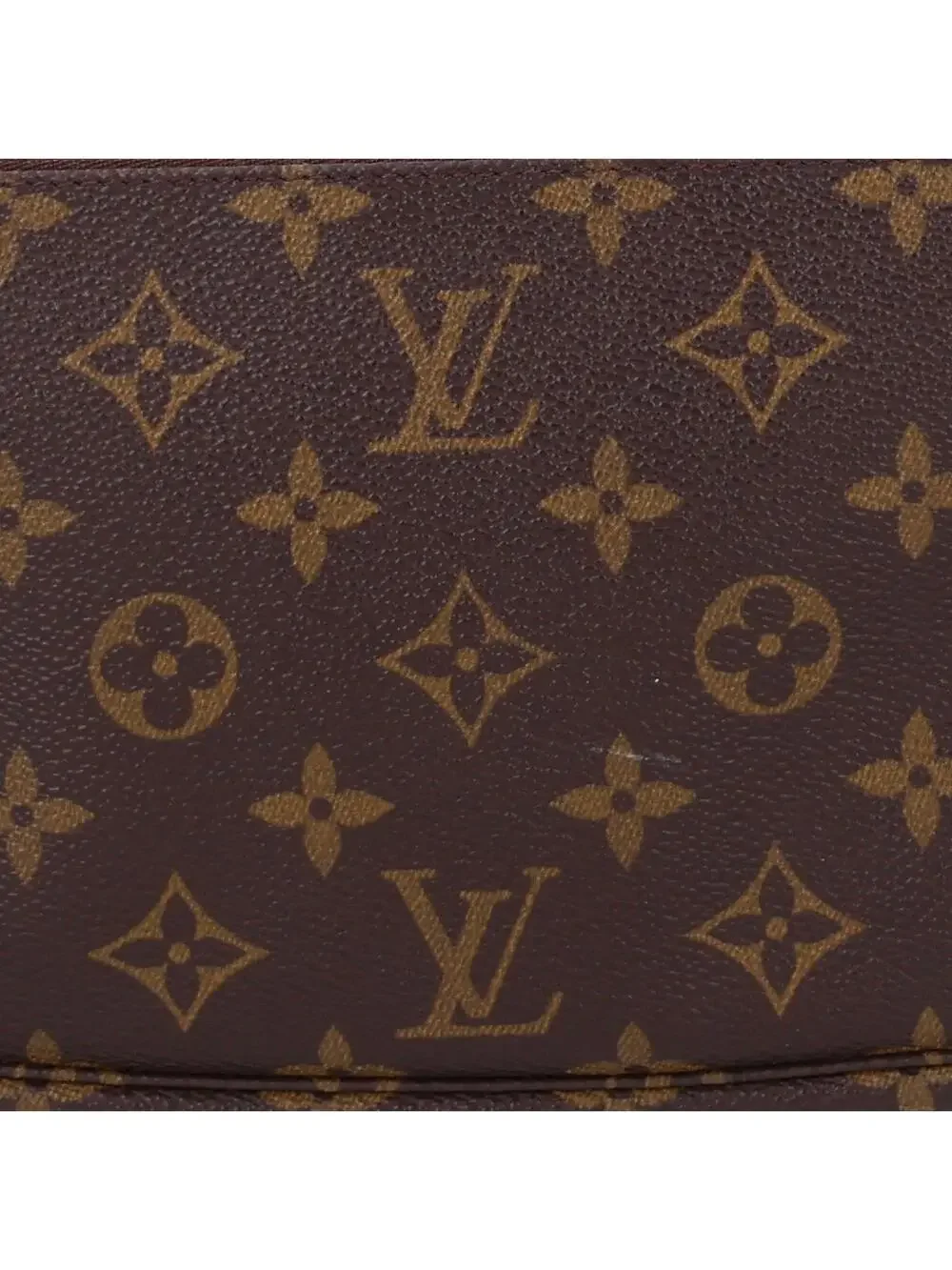 Louis Vuitton add touch